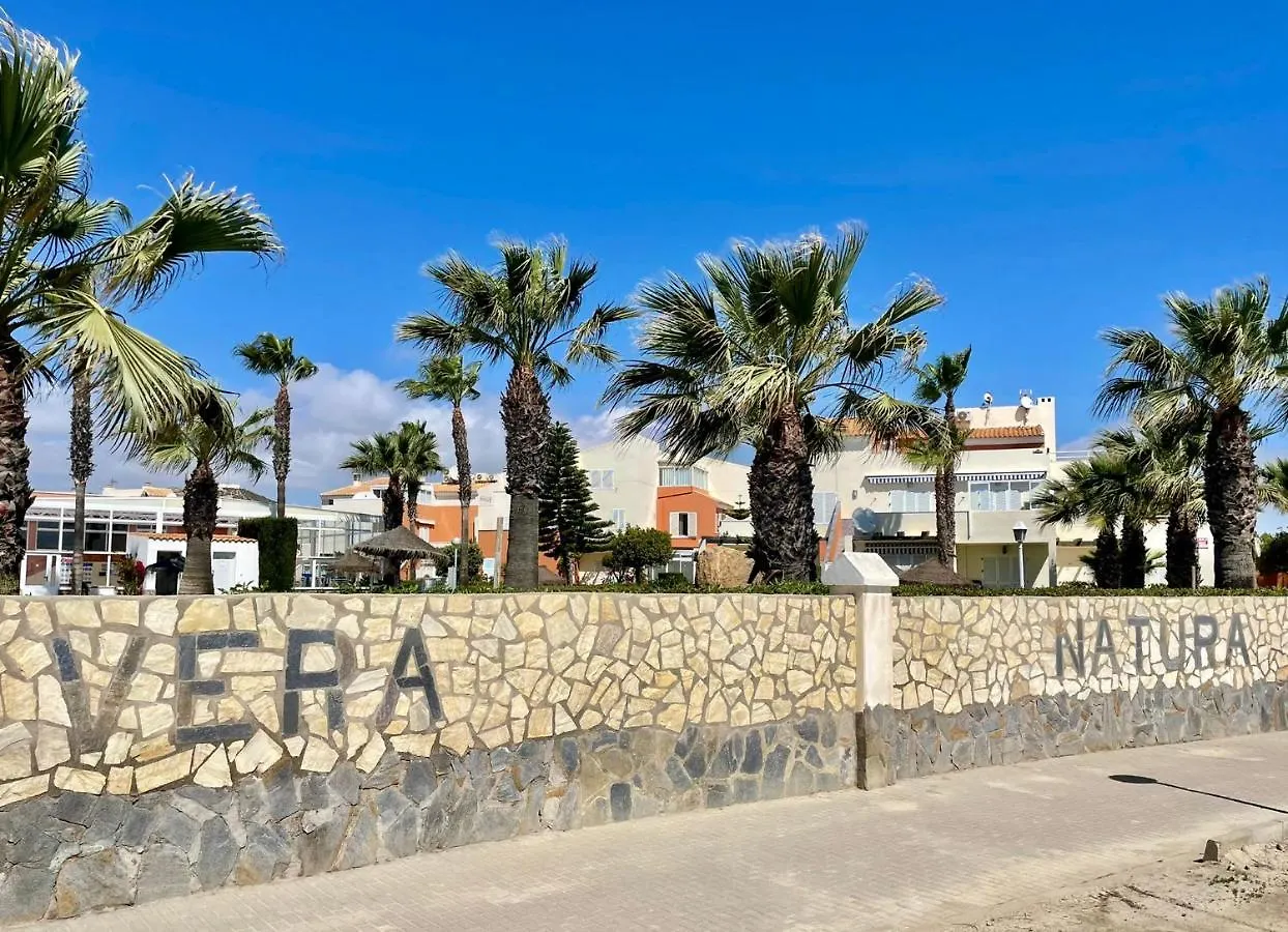 Casa Coquina. Vera Natura. Urbanizacion Naturista Apartment